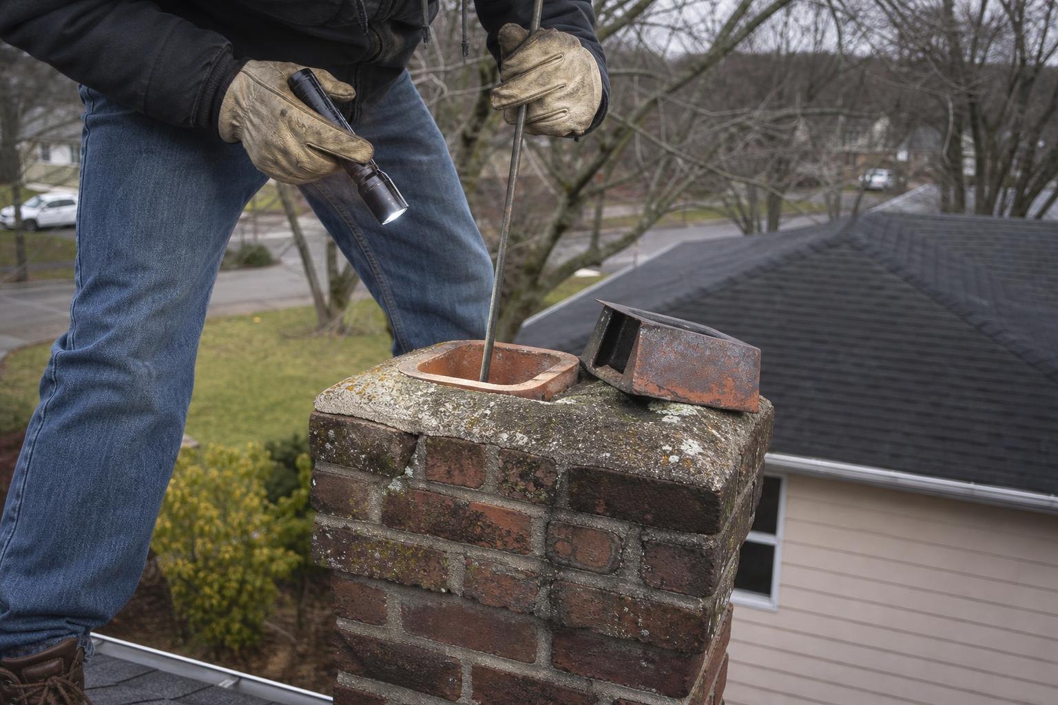 Chimney Repair